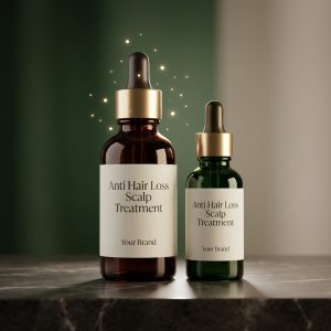 Alternative view of ANTI HAIR LOSS SCALP TREATMENT OEM