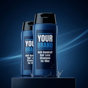 ANTI-DANDRUFF HAIR LOSS SHAMPOO FOR MEN OEM
