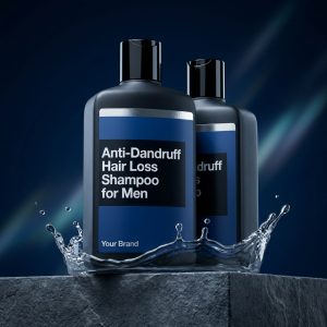 Alternative view of ANTI-DANDRUFF HAIR LOSS SHAMPOO FOR MEN OEM