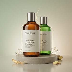 HAIR GROWTH STIMULATING SHAMPOO OEM