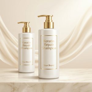 Alternative view of KERATIN REPAIR SHAMPOO OEM