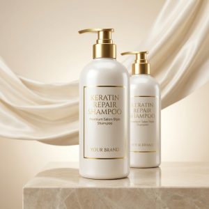 KERATIN REPAIR SHAMPOO OEM