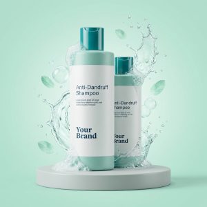 Alternative view of ANTI-DANDRUFF SHAMPOO OEM