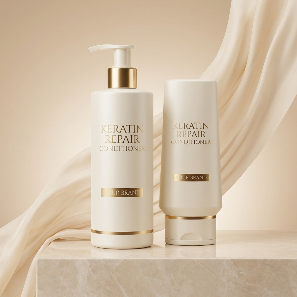 KERATIN REPAIR CONDITIONER OEM - Image 4